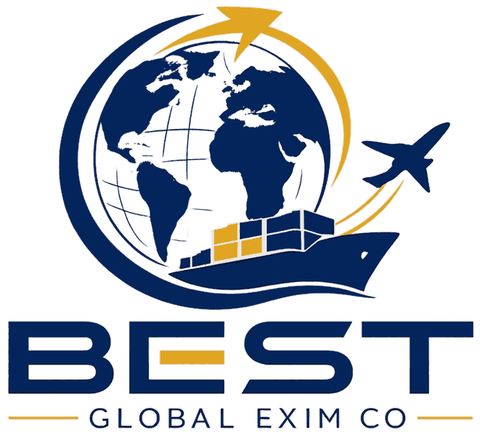 Best Global Exim Co. logo