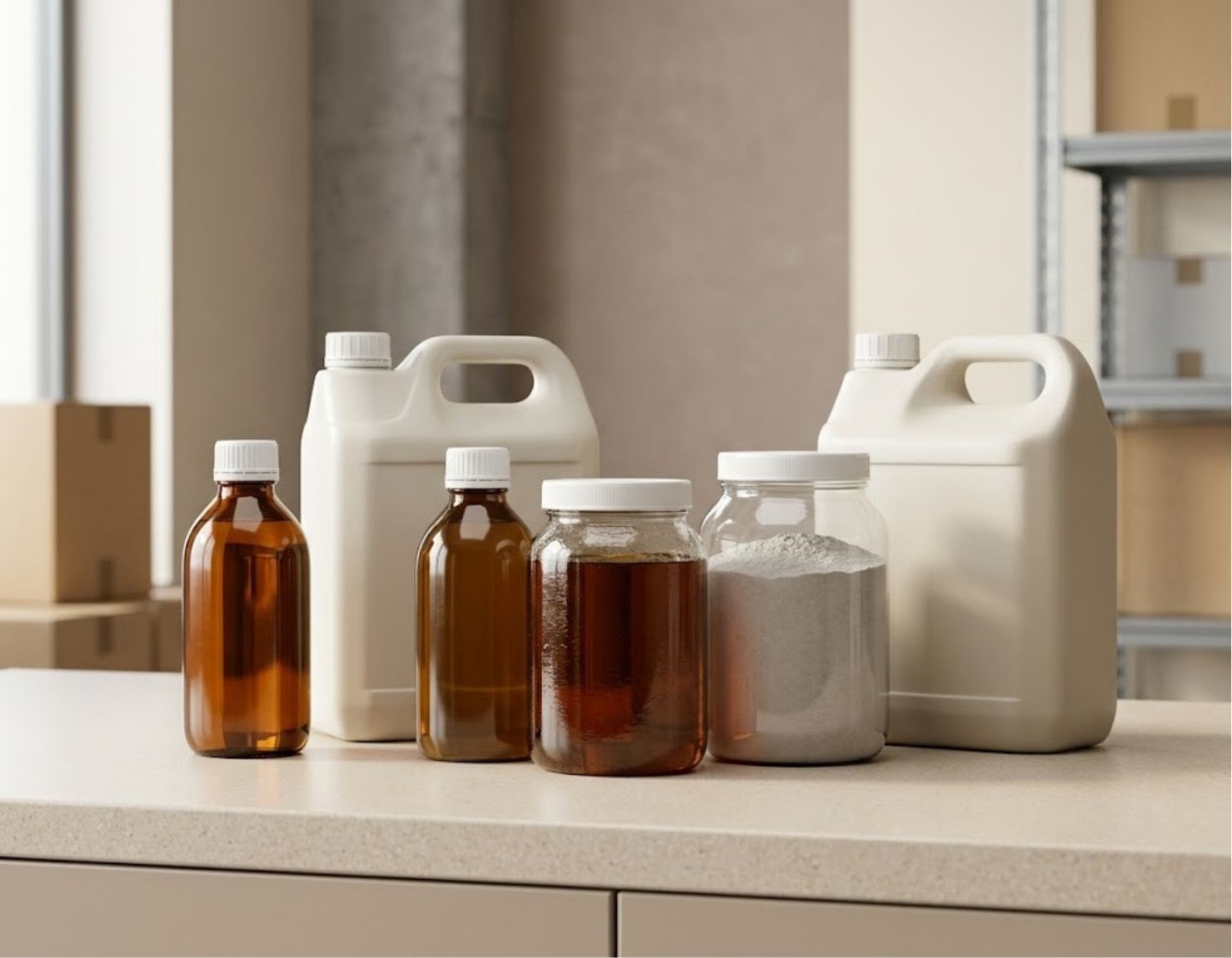 Industrial lubricant additives for manufacturing and formulation applications